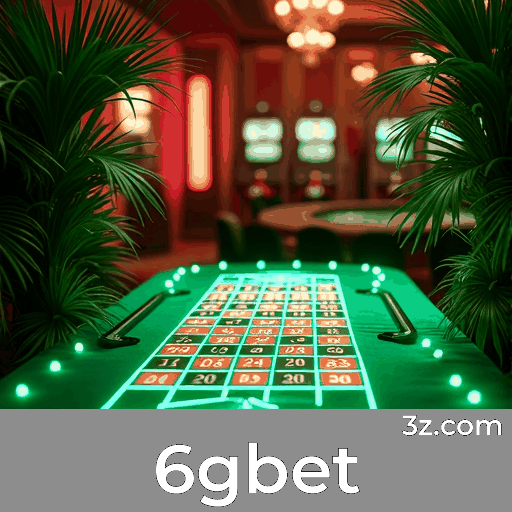 Mergulhe no Ambiente Envolvente e Realismo Psicológico do Cassino 6gbet